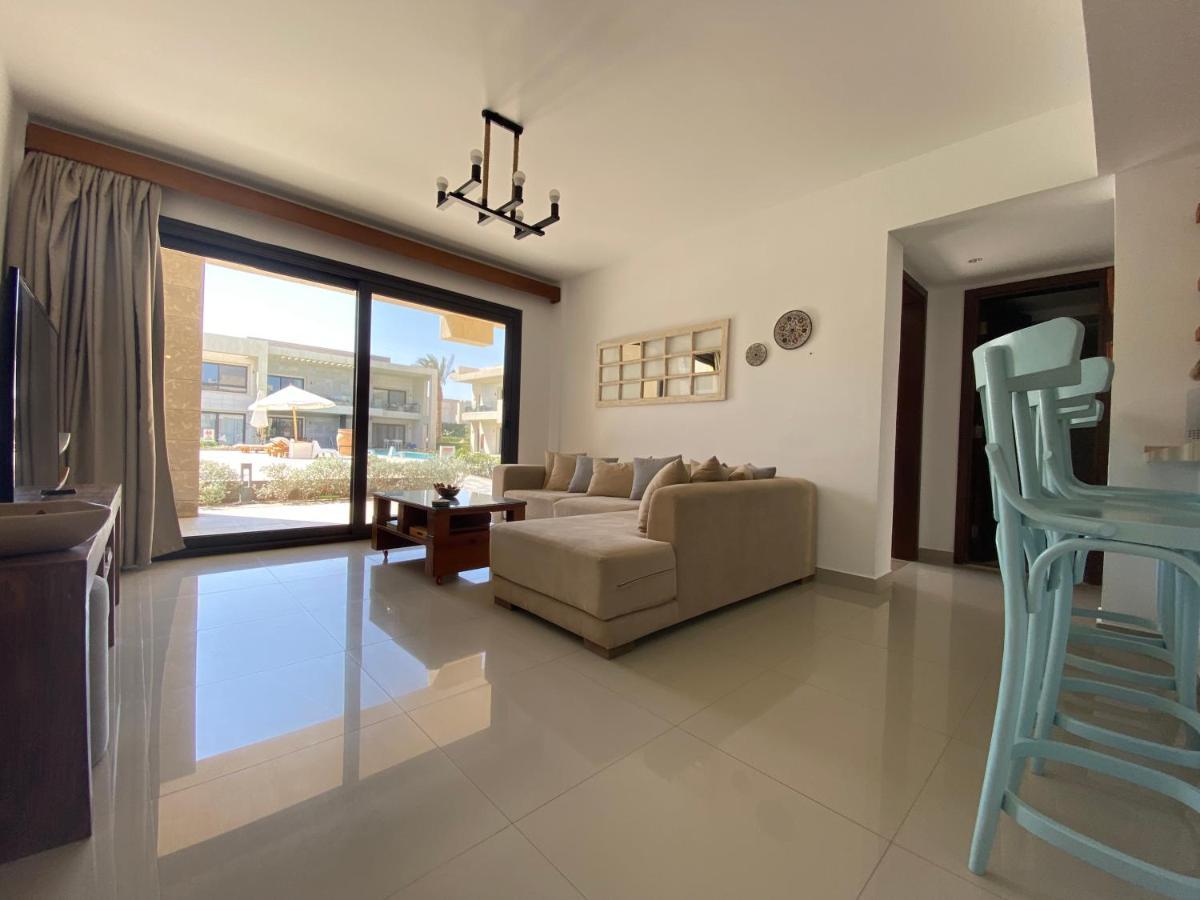 G Cribs El Gouna 3 Bedroom & Nanny'S Room - Ground Floor With Shared Pool Hurghada Esterno foto