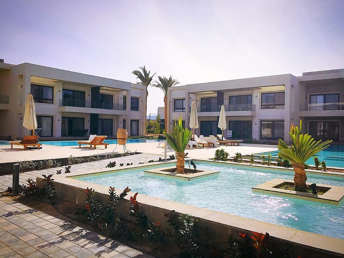 G Cribs El Gouna 3 Bedroom & Nanny'S Room - Ground Floor With Shared Pool Hurghada Esterno foto